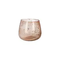 Van Cranenbroek Theelichthouder glas Yonne 11 cm aanbieding