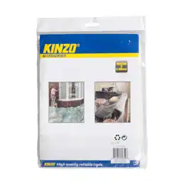 Van Cranenbroek Afdekfolie 4 x 5m Kinzo aanbieding