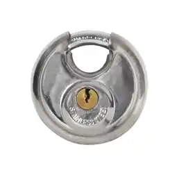 Van Cranenbroek Hangslot discus 60 mm aanbieding