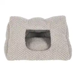 Van Cranenbroek Mand kat Myo driehoek grijs 50 x 35 x 34 cm aanbieding