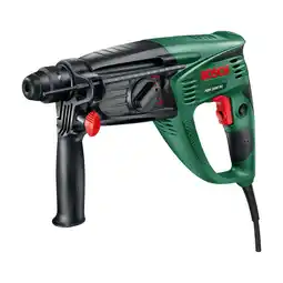 Van Cranenbroek Boorhamer PBH2800re met koffer Bosch aanbieding