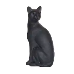 Van Cranenbroek Beeld Kat antraciet 54 cm aanbieding