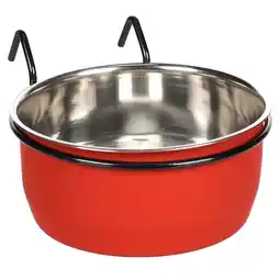 Van Cranenbroek Drink- en voerbak haak Avaro 13 cm 580 ml aanbieding