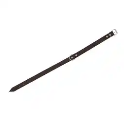 Van Cranenbroek Halsband Leder Rondo aanbieding
