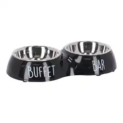 Van Cranenbroek Eetpot Duo Buffet Zwart aanbieding