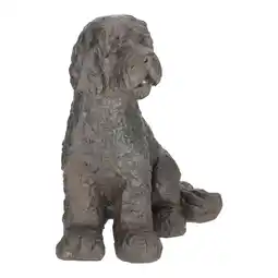 Van Cranenbroek Beeld Labradoodle 40 cm aanbieding