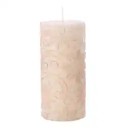 Van Cranenbroek Kaars Lace Wit Goud aanbieding