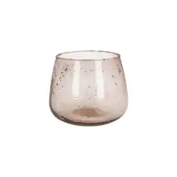 Van Cranenbroek Theelichthouder glas Yonne 13 cm aanbieding