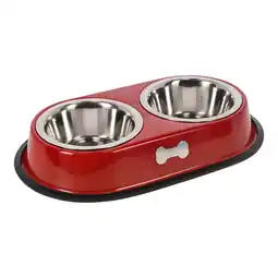 Van Cranenbroek Voederbak duo 16cm aanbieding