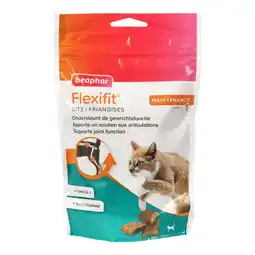 Van Cranenbroek Kattensnack Flexifit bits 150 g Beaphar aanbieding