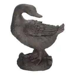 Van Cranenbroek Beeld gans 36 cm aanbieding