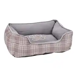 Van Cranenbroek Mand H Evi rechth 50 x 40 x 16 cm grijs FP aanbieding
