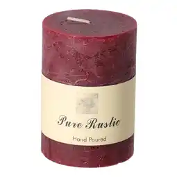 Van Cranenbroek Kaars Burgundy O'Malley aanbieding