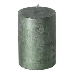 Van Cranenbroek Kaars Metallic Groen aanbieding