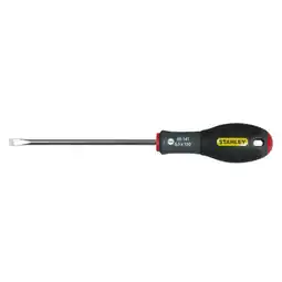 Van Cranenbroek Schroevendraaier ST 5,5 x 150 mm Stanley aanbieding