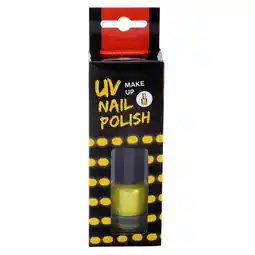 Van Cranenbroek Nagellak UV effect geel aanbieding
