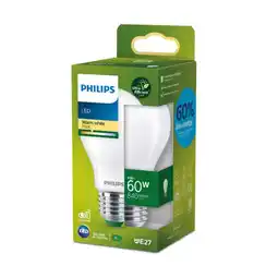 Van Cranenbroek Lamp LED peer mat 60W E27 aanbieding
