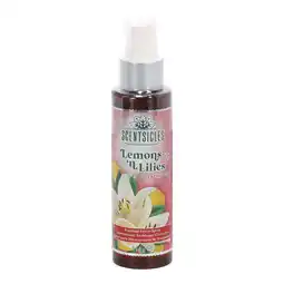 Van Cranenbroek Scent Mister lemon and lilies spray aanbieding