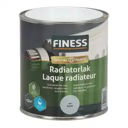 Van Cranenbroek Radiatorlak wit 1410 750 ml Finess aanbieding