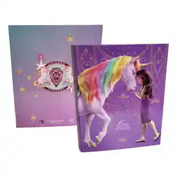 Van Cranenbroek Ringmap 2ringen A4 Unicorn Academy aanbieding