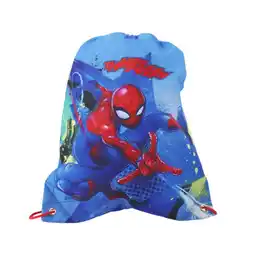 Van Cranenbroek Gym-zwemtas Spiderman aanbieding