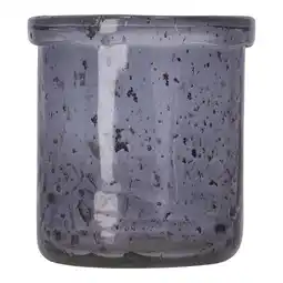 Van Cranenbroek Theelichthouder Turgy grijs 10 cm aanbieding