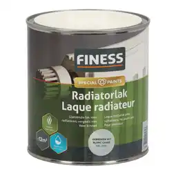 Van Cranenbroek Radiatorlak g.wit 14205 750 ml Fines aanbieding
