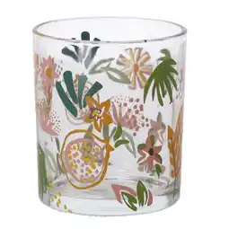 Van Cranenbroek Kaarshouder floral 9 x 10 cm aanbieding