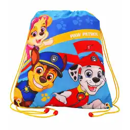 Van Cranenbroek Gym-zwemtas Paw Patrol aanbieding
