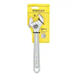 Van Cranenbroek Moersleutel 250 Stanley aanbieding