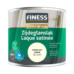 Van Cranenbroek Lak waterb ZG c.wit 14204 250 ml aanbieding