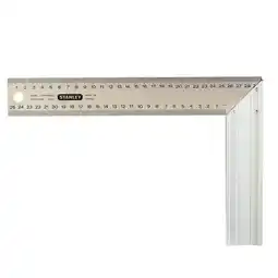 Van Cranenbroek Winkelhaak 200 x 300mm1-45-686 Stanley aanbieding