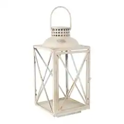 Van Cranenbroek Lantaarn antiek wit 50 cm aanbieding