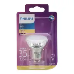 Van Cranenbroek Lamp LED 35W GU10 Philips aanbieding