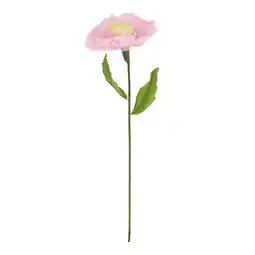 Van Cranenbroek Bloem papier light pink 58 cm aanbieding