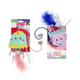 Van Cranenbroek Kattenspeeltje kwal Kong aanbieding