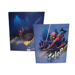 Van Cranenbroek Ringmap 2ringen Spiderman aanbieding