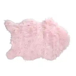 Van Cranenbroek Schapenvel deco 60 x 90 cm oud roze aanbieding