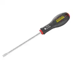 Van Cranenbroek Schroevendraaier ST 6,5 x 150 mm Stanley aanbieding