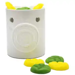Van Cranenbroek Scentchips citronella brander met chips aanbieding
