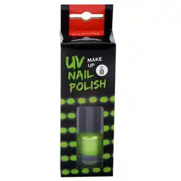 Van Cranenbroek Nagellak UV effect groen aanbieding
