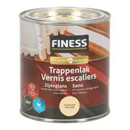 Van Cranenbroek Trappenlak kleurloos 750 ml Finess aanbieding