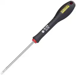 Van Cranenbroek Schroevendraaier ST 3 x 75 mm Stanley aanbieding