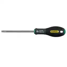 Van Cranenbroek Schroevendraaier TT40 x 125 mm Stanley aanbieding
