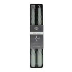 Van Cranenbroek Kaars twist Guilty Pleasure 2 stuks aanbieding