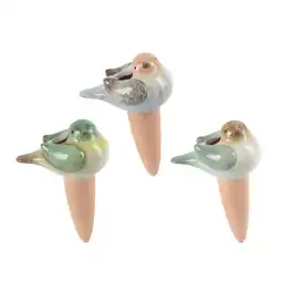 Van Cranenbroek Steker keramiek vogel 15 cm aanbieding