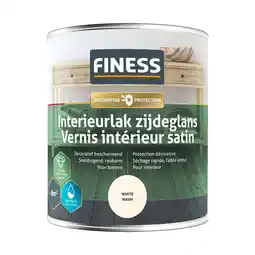 Van Cranenbroek Interieurlak whitewash 4696 750 ml Finess aanbieding