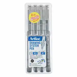 Van Cranenbroek Artline case 1-3-5-7 aanbieding