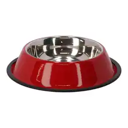 Van Cranenbroek Voederbak rood 26cm aanbieding