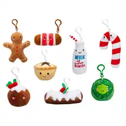 Van Cranenbroek Knuffel foodies Xmas softlings 12 cm aanbieding